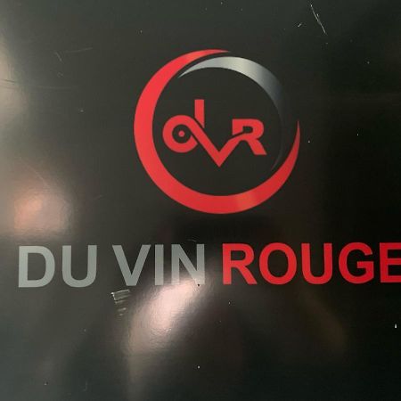 Du Vin Rouge Tbilisi酒店 外观 照片